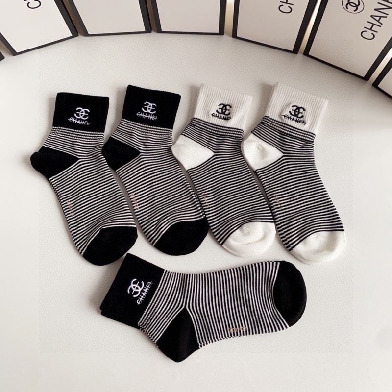 Chanel Socks